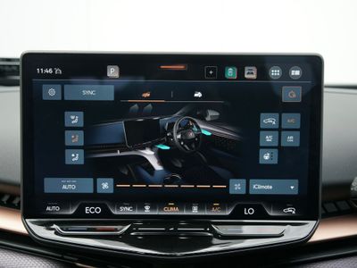 2025 Cupra Tavascan