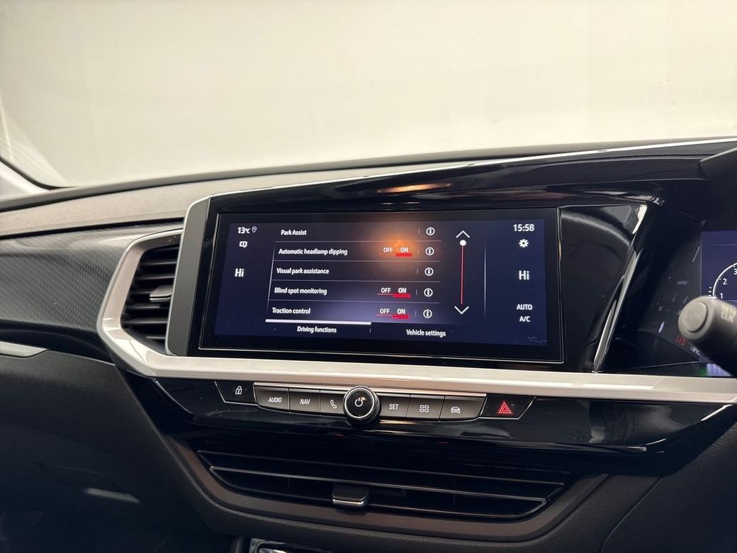 2024 Opel Grandland X