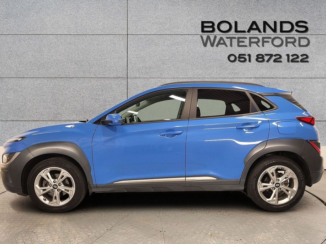 2023 Hyundai Kona