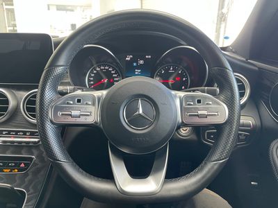 2019 Mercedes-Benz C Class