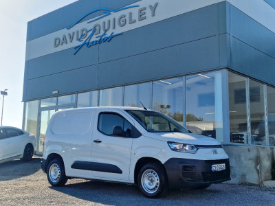 2023 Fiat Doblo