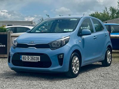 2018 Kia Picanto