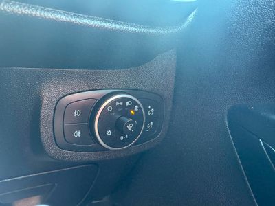 2020 Ford Fiesta