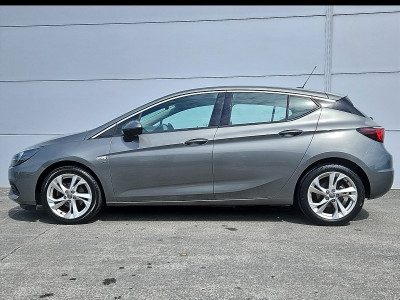 2020 Opel Astra
