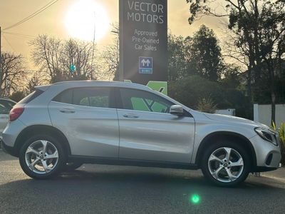 2018 Mercedes-Benz GLA Class