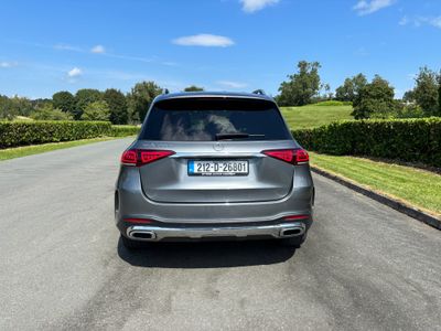 2021 Mercedes-Benz GLE Class