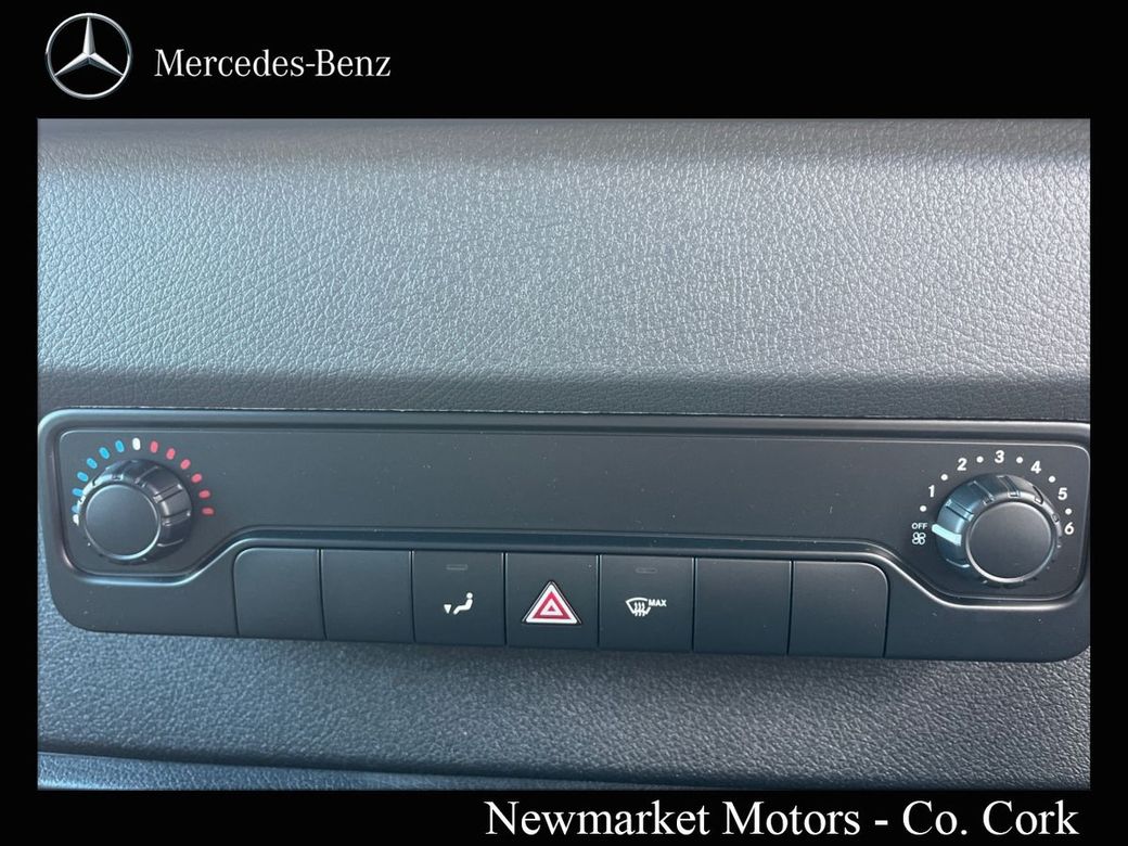 2026 Mercedes-Benz Sprinter
