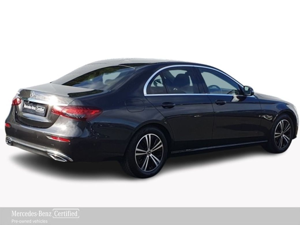 2021 Mercedes-Benz E Class