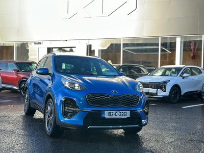 2019 Kia Sportage