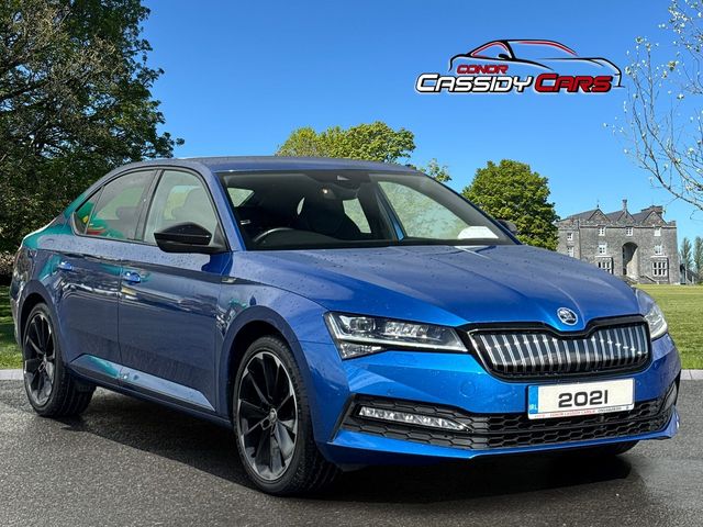 vehicle for sale from Conor Cassidy Cars