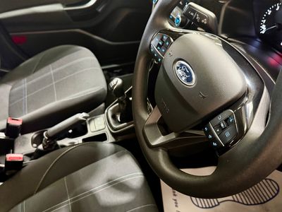 2019 Ford Fiesta