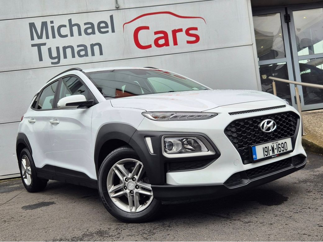 2019 Hyundai Kona