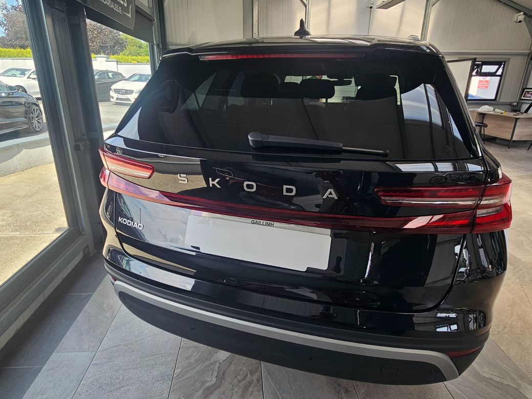 2024 Skoda Kodiaq