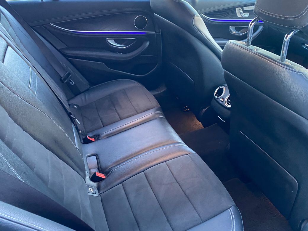 2020 Mercedes-Benz E Class