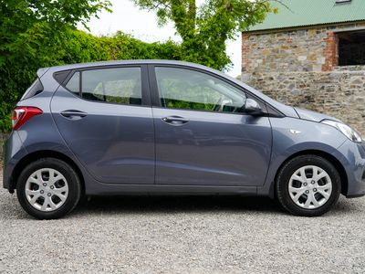 2016 Hyundai i10