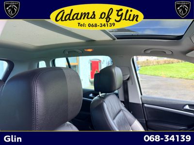 2016 Volkswagen Tiguan