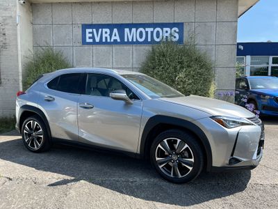 2019 Lexus UX 250H
