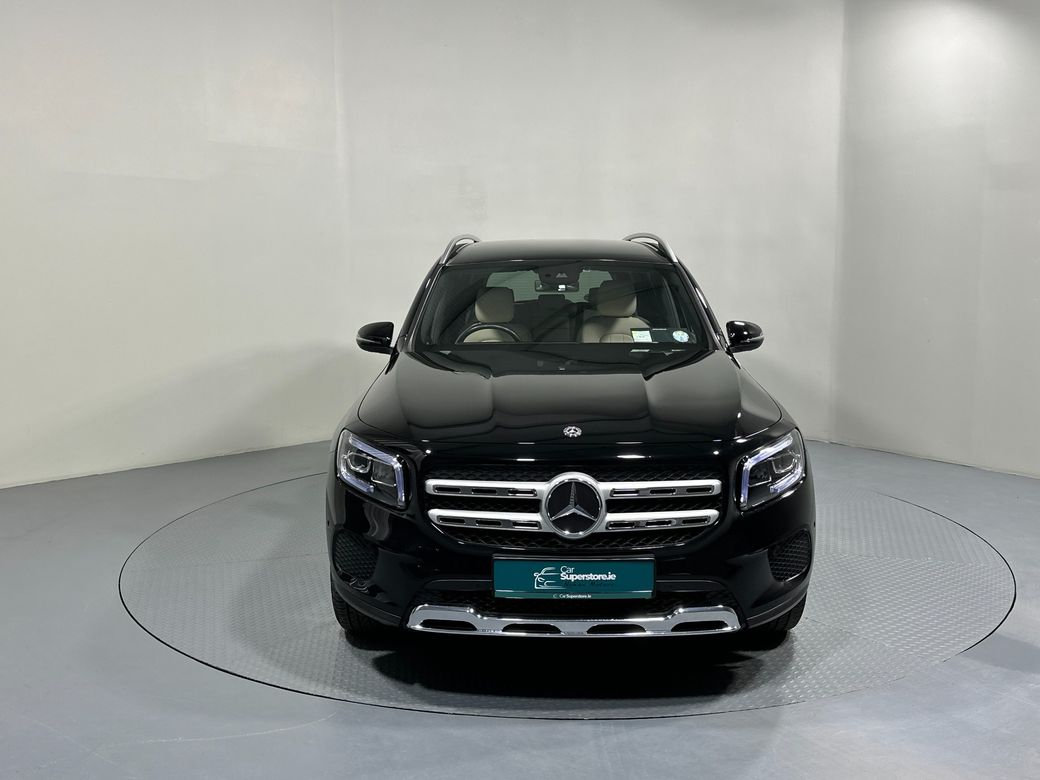 2021 Mercedes-Benz GLB Class
