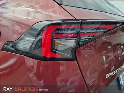 2026 Kia Sportage