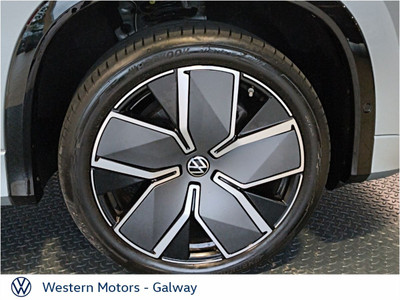 2026 Volkswagen Tayron