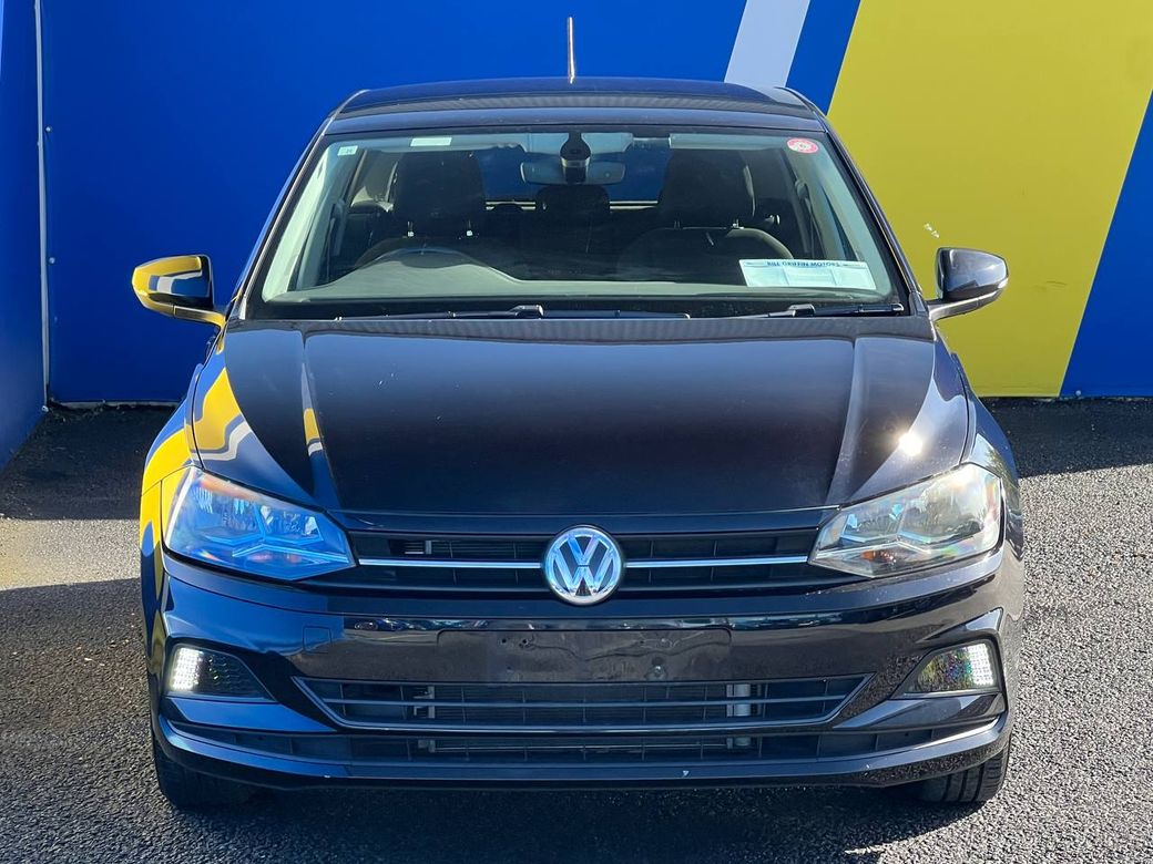 2018 Volkswagen Polo