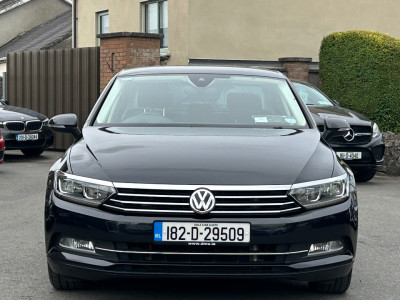 2018 Volkswagen Passat