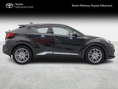 2021 Toyota C-HR