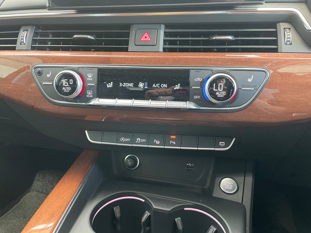 2021 Audi A4
