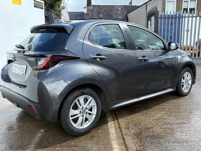 2022 Toyota Yaris
