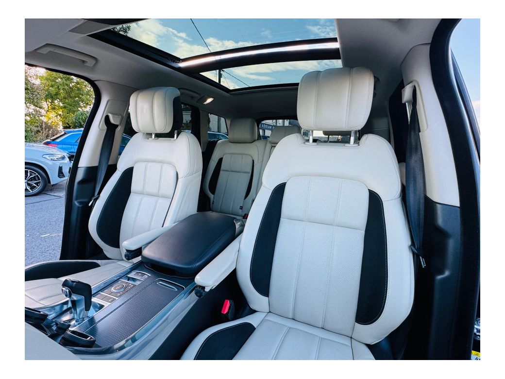 2019 Land Rover Range Rover Sport