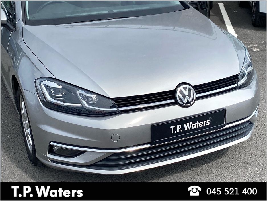 2019 Volkswagen Golf