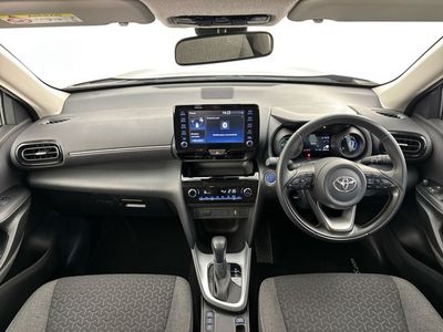 2023 Toyota Yaris Cross