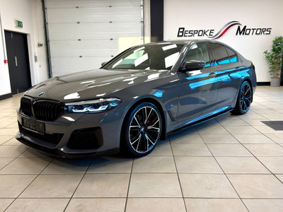 2022 BMW 5 Series
