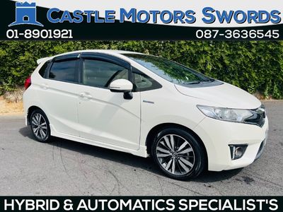 2017 Honda Fit