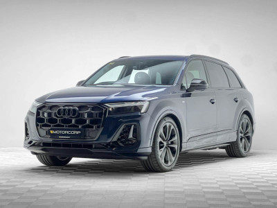 2025 Audi Q7