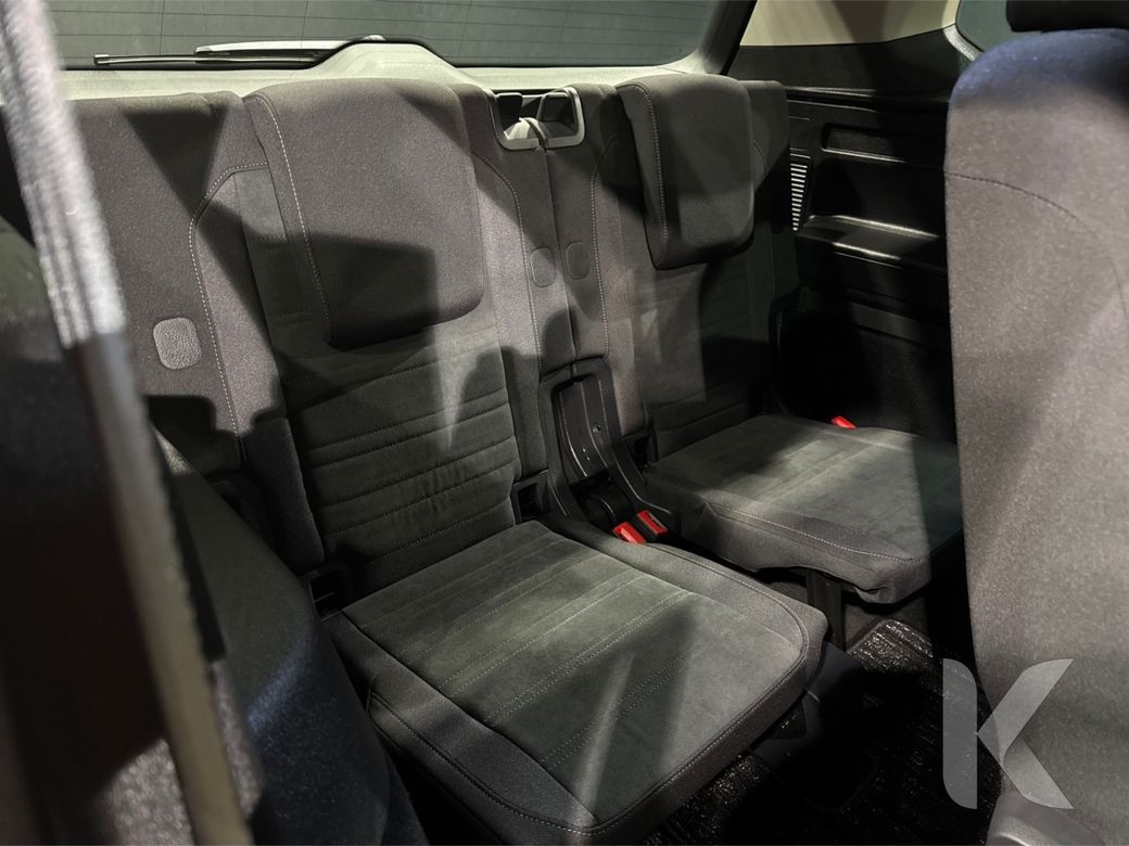 2019 Volkswagen Touran