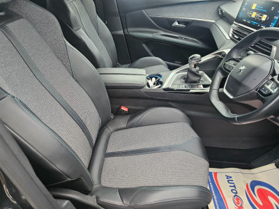 2021 Peugeot 3008