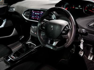 2020 Peugeot 308