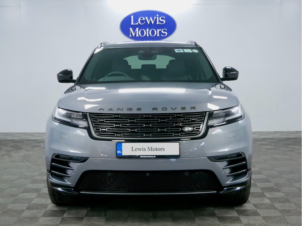 2025 Land Rover Range Rover Velar