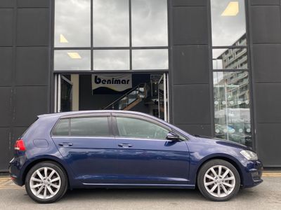 2016 Volkswagen Golf