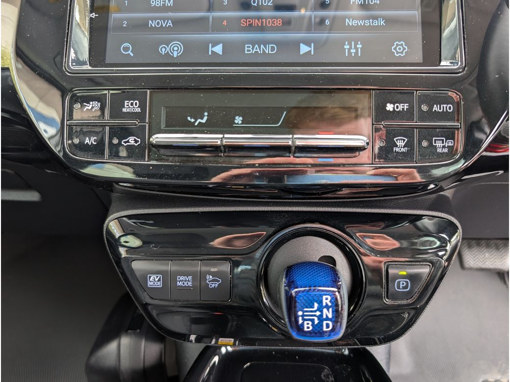 2019 Toyota Prius