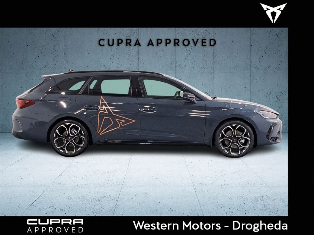 2026 Cupra Leon