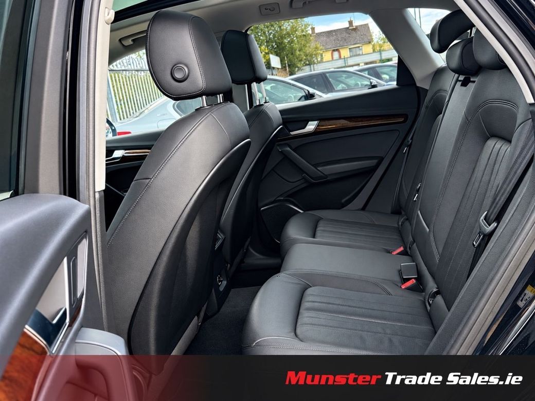 2020 Audi Q5