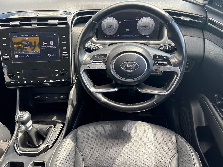 2022 Hyundai Tucson