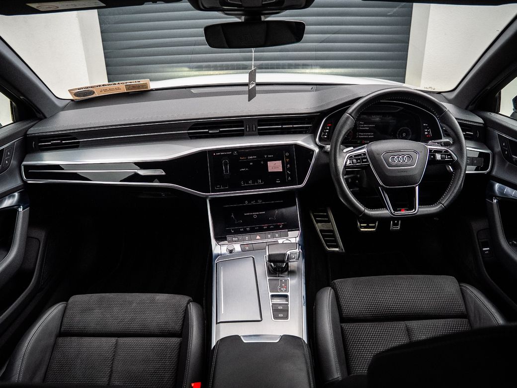 2020 Audi A6
