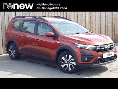 2026 Dacia Jogger