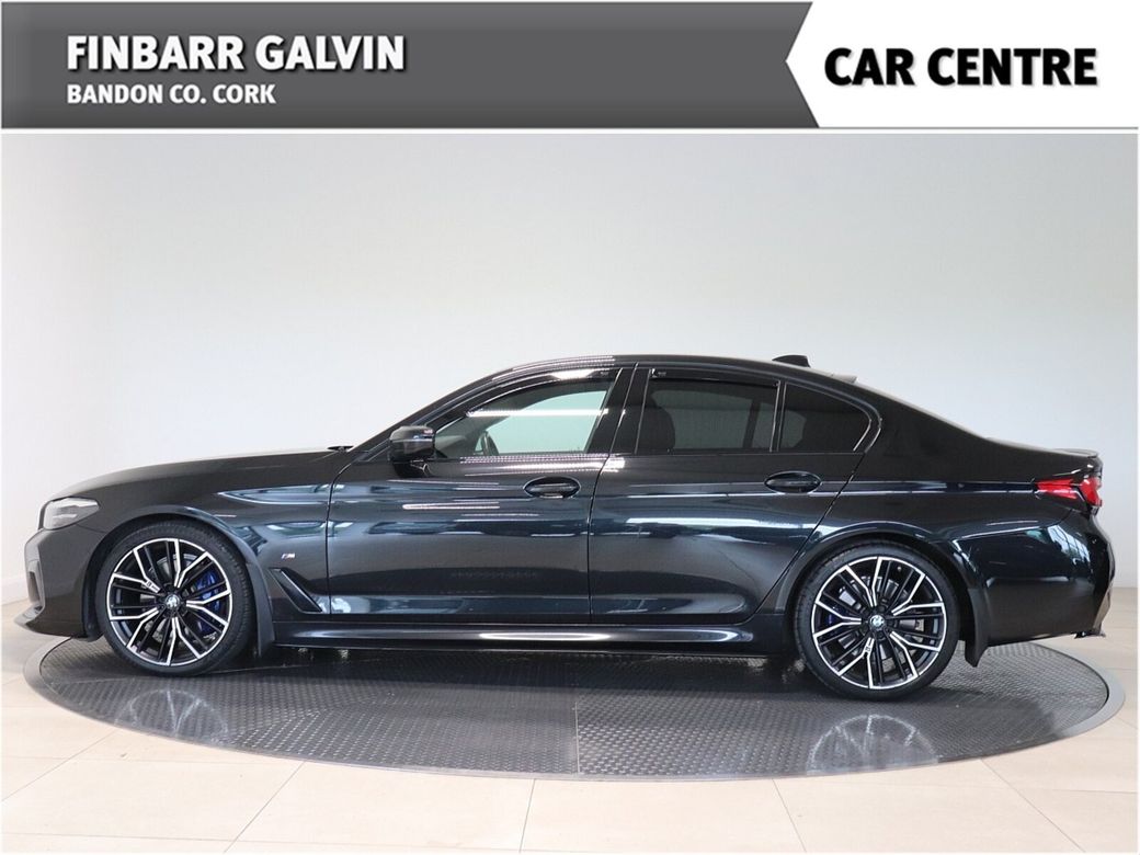 2021 BMW 5 Series