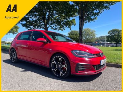 2020 Volkswagen Golf