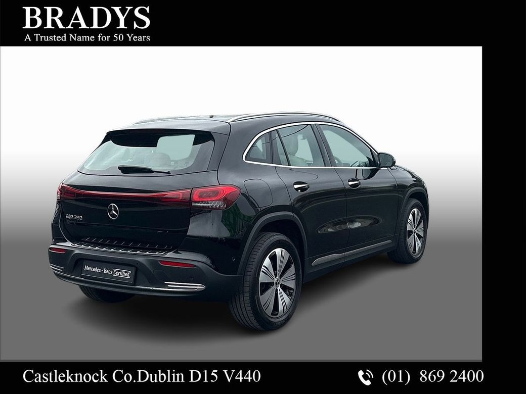 2022 Mercedes-Benz EQA