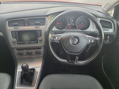 2017 Volkswagen Golf